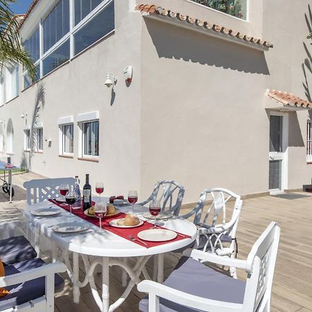 Villa Miel Y Canela by Villa Plus Benalmádena Exterior foto