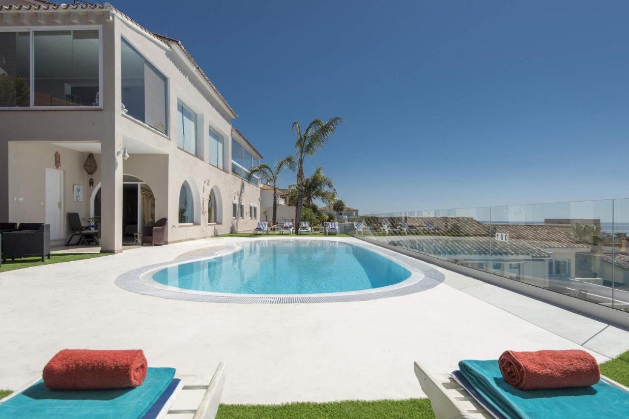 Villa Miel Y Canela by Villa Plus Benalmádena Exterior foto