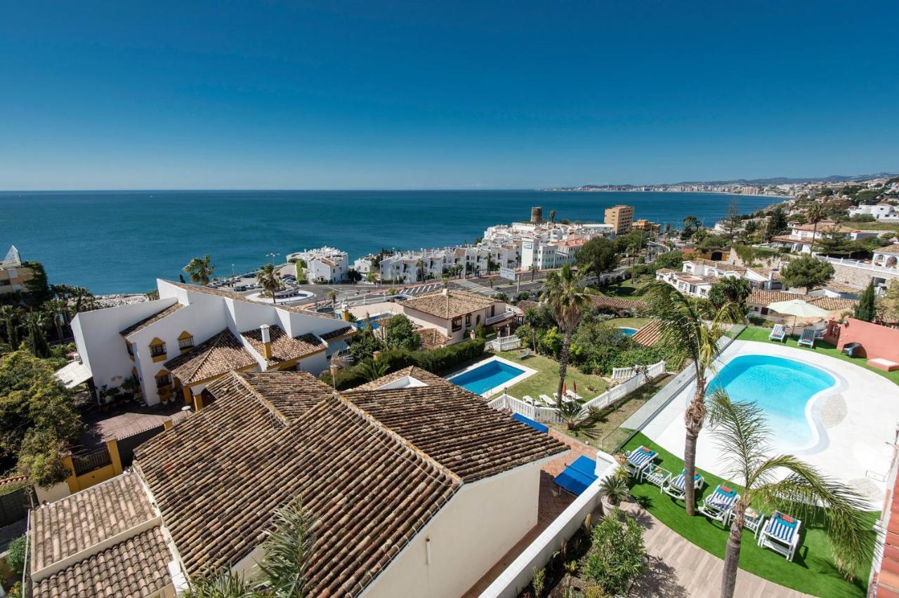 Villa Miel Y Canela by Villa Plus Benalmádena Exterior foto