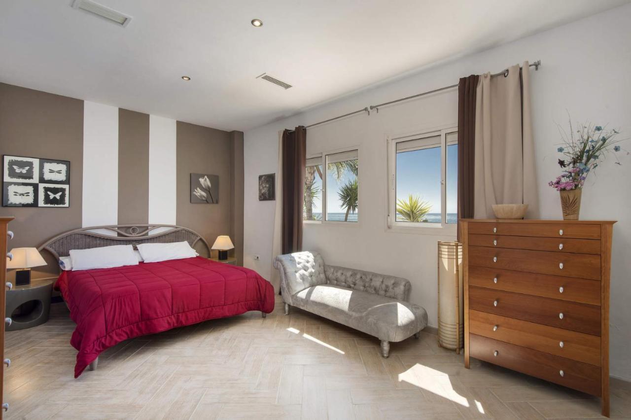 Villa Miel Y Canela by Villa Plus Benalmádena Exterior foto