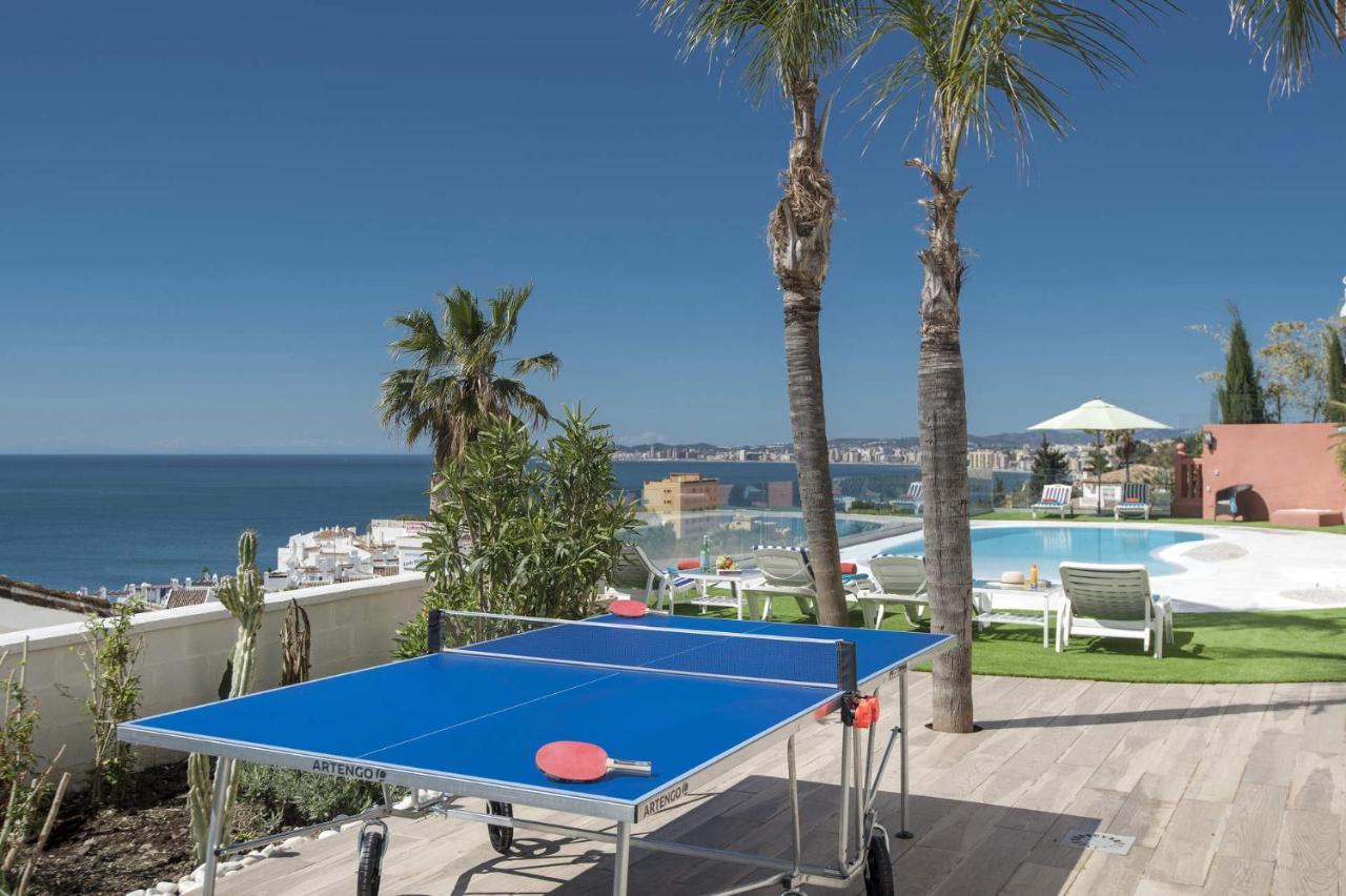 Villa Miel Y Canela by Villa Plus Benalmádena Exterior foto